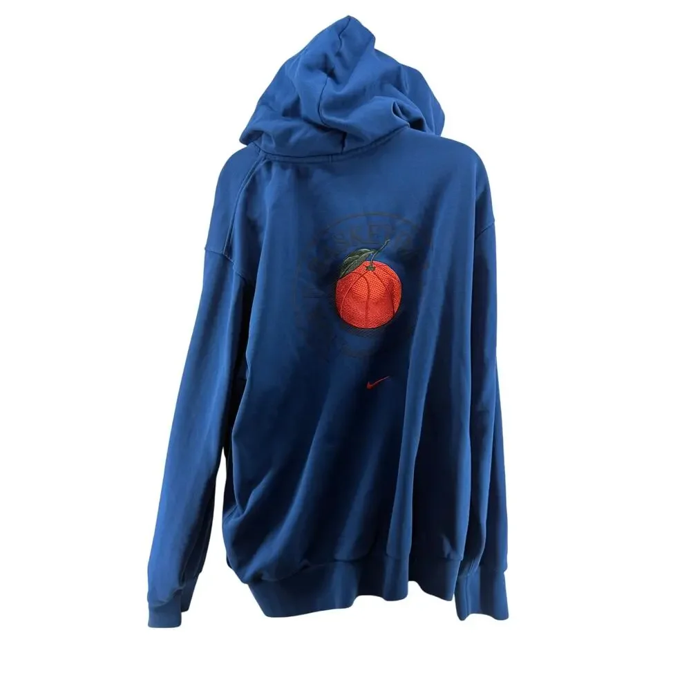 Nike Dri-Fit Standard Issue NPC II Pullover Hoodie Men's Xlarge HJ6353-476